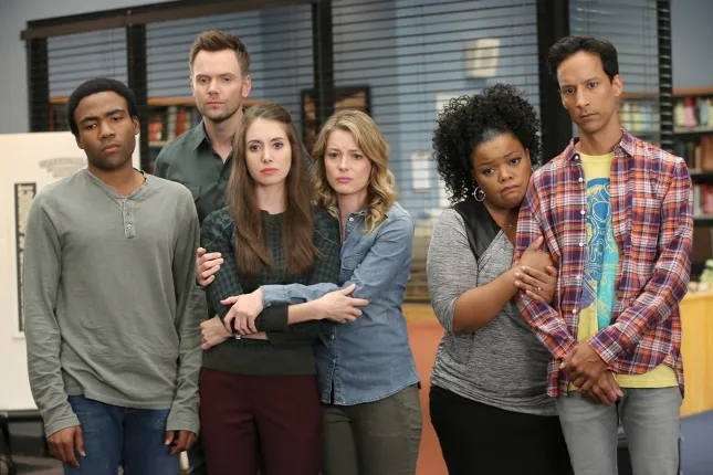 Community Scene pic