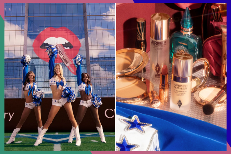 Charlotte Tilbury says this DCC beauty routine works for all ages
