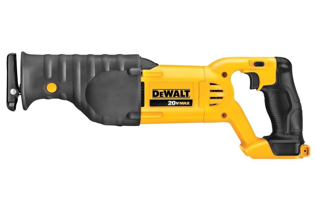 DeWalt 20V MAX Reciprocating Saw