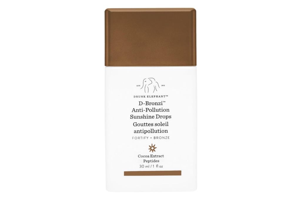 Drunk Elephant D-Bronzi Anti-Pollution Sunshine Drops
