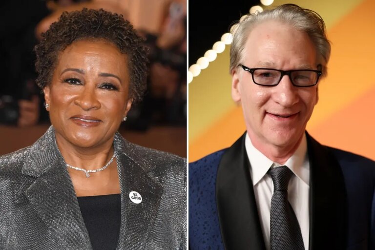 Wanda Sykes Says Bill Maher Confronted Her Over Golden Globes Joke: “We Need Less of This”