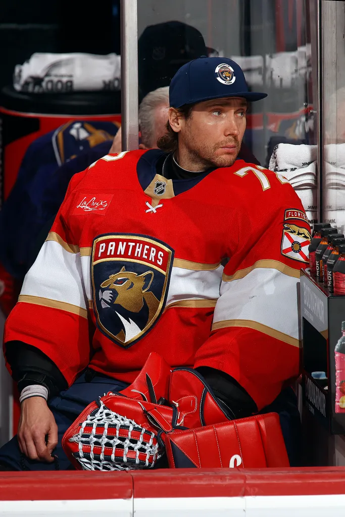 The trade likely ends Sergei Bobrovsky's time with the Panthers.
