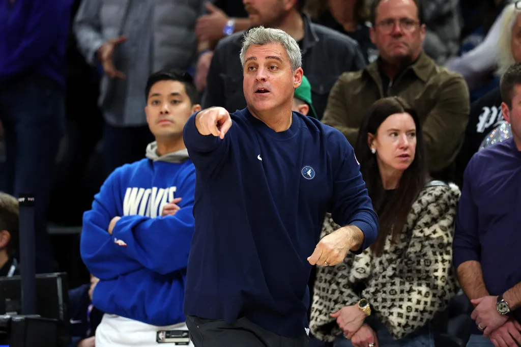 The Trail Blazers have hired Timberwolves assistant Micah Nori as their new head coach.