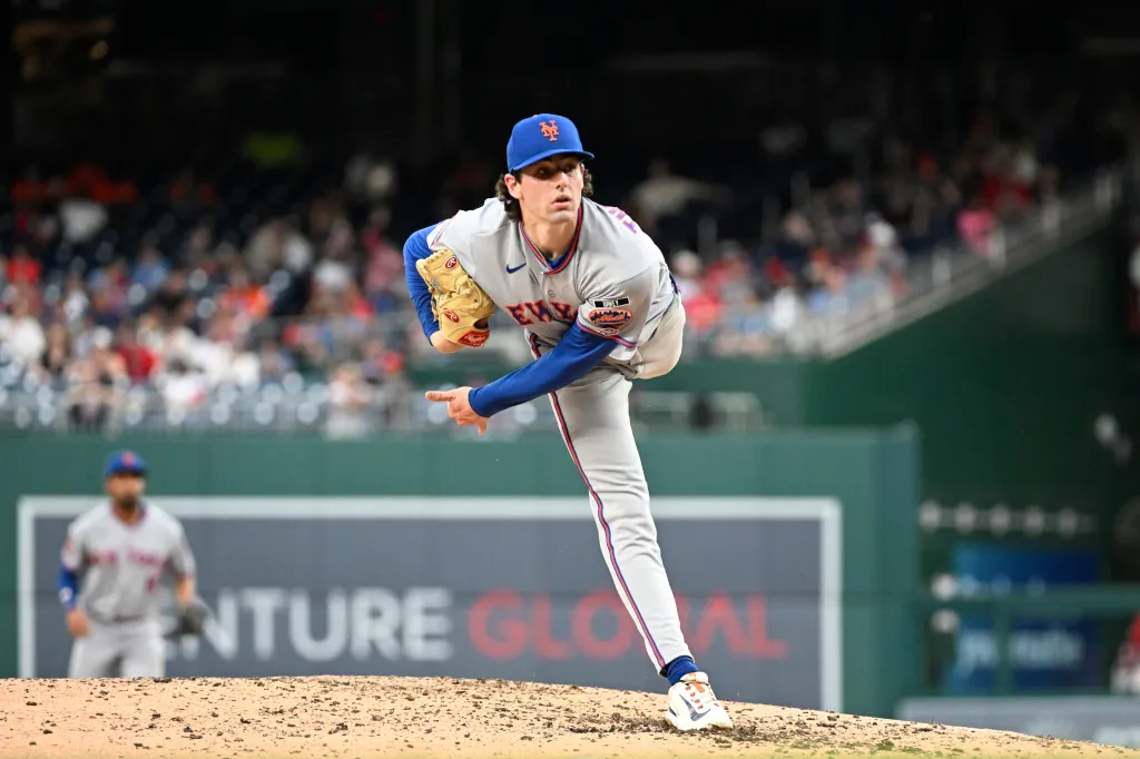 The Mets are planning to call up Zach Thornton to start Friday's game against the Phillies.