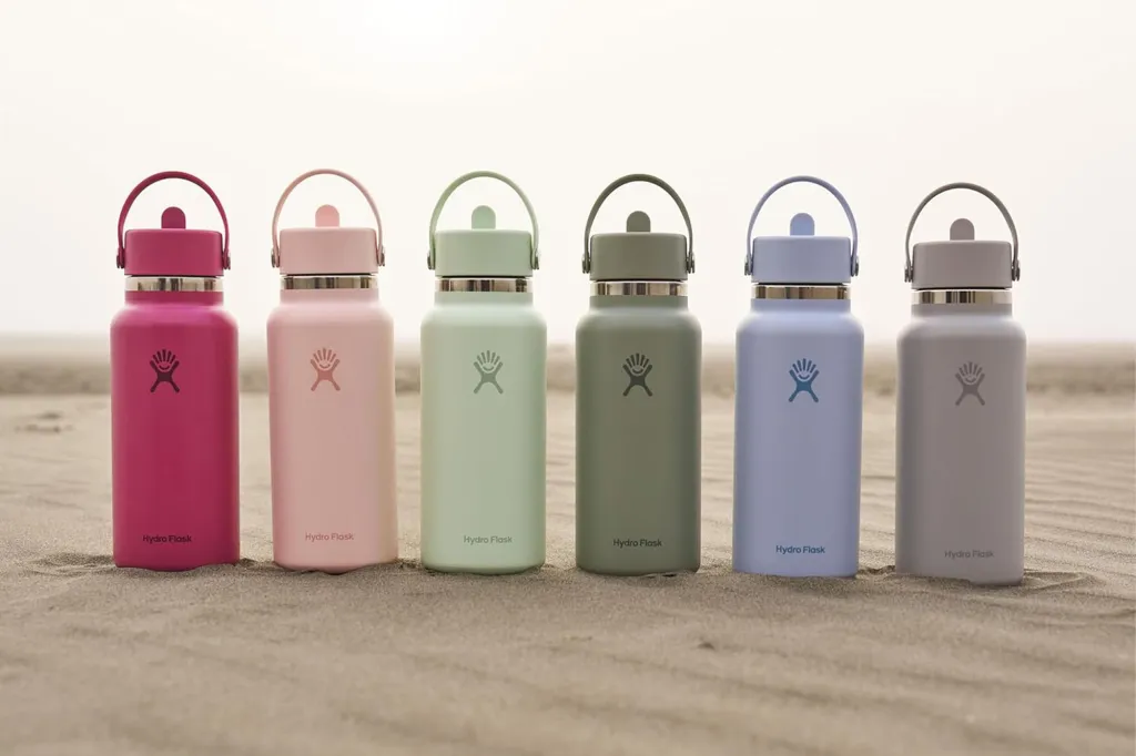 Hydro Flask Water Bottles