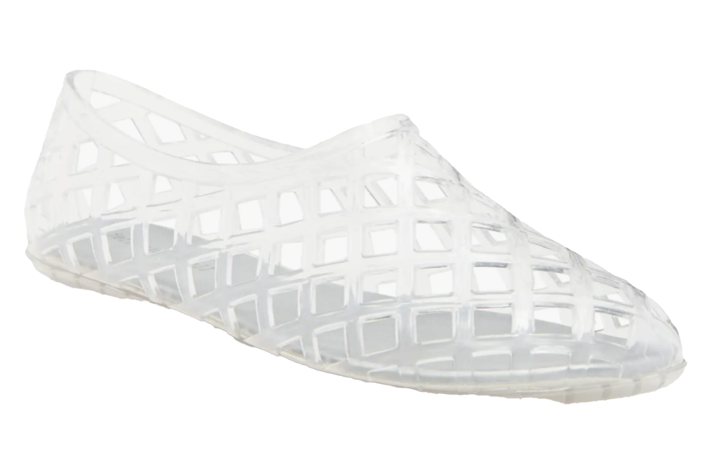 Jeffrey Campbell Jellz Jelly Flat Mule