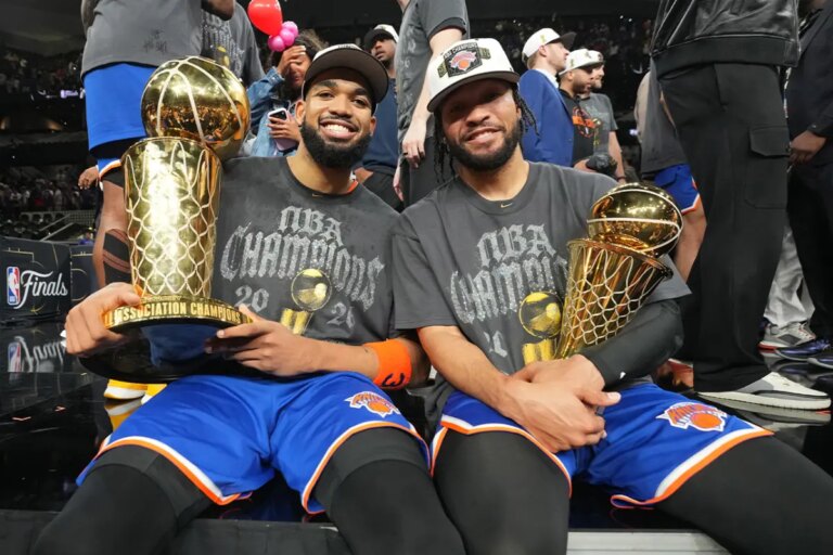 Where To Stream The Knicks Parade: Start Time, Route, How To Watch