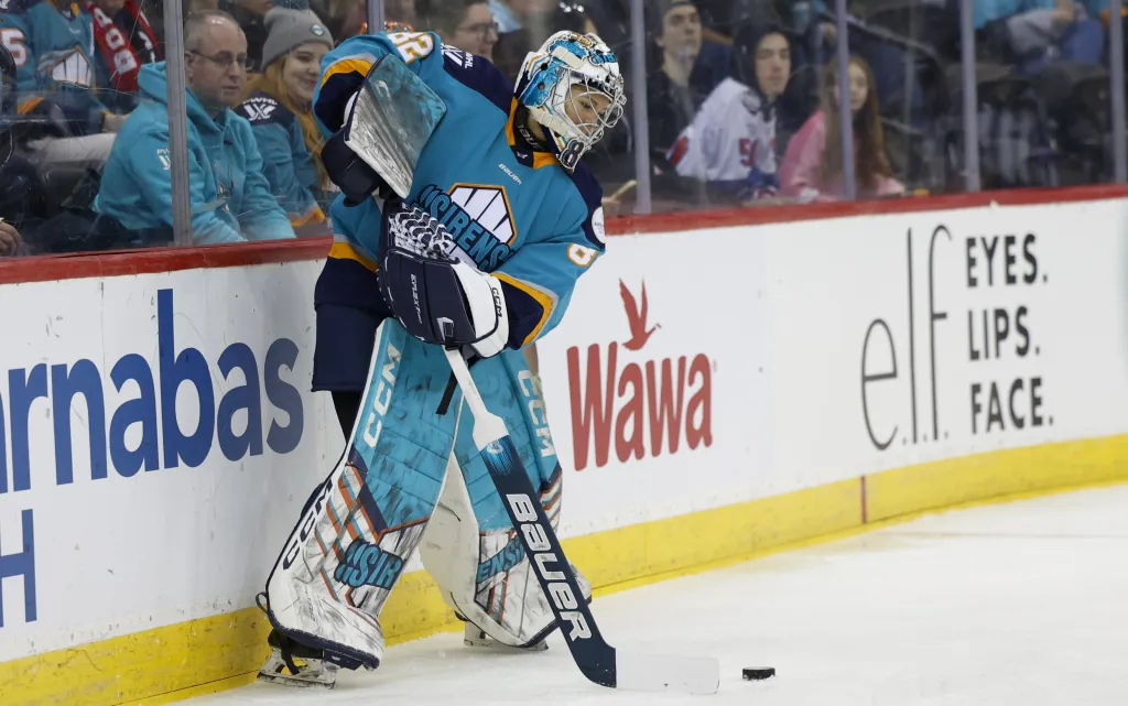 The Sirens could use their first-round pick on a goalie after losing starter Kayle Osborne to San Jose in the expansion draft.