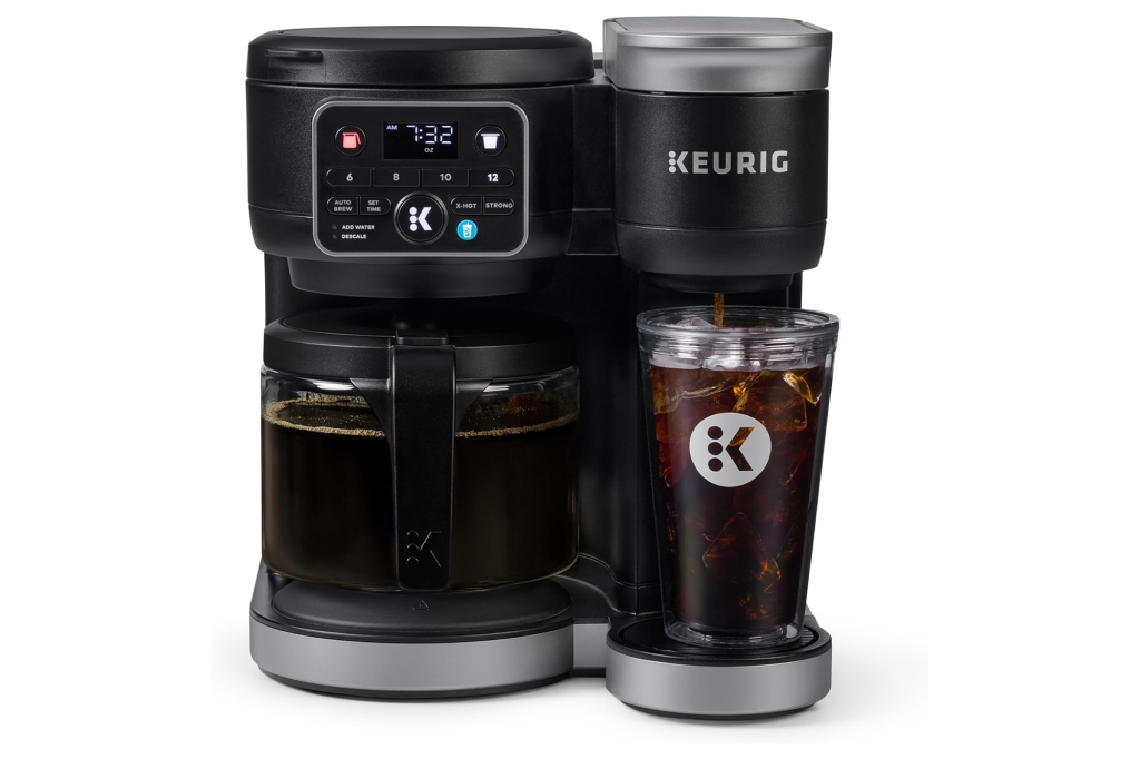 Keurig K-Duo Hot & Iced Single Serve Coffee Maker 