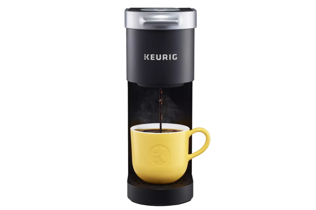 Keurig K-Mini Single-Serve K-Cup Pod Coffee Maker