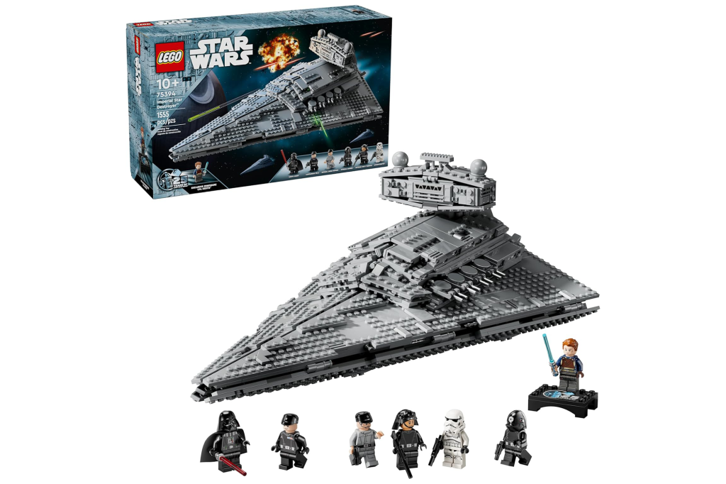 LEGO Star Wars Imperial Star Destroyer Building Toy