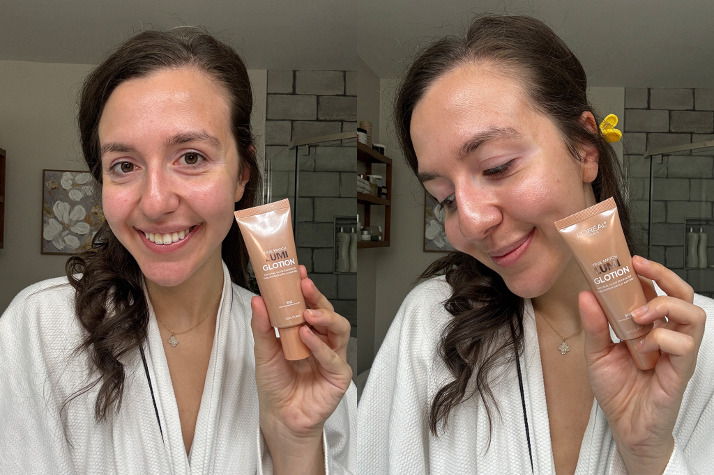 L'Oreal Paris True Match Lumi Glotion