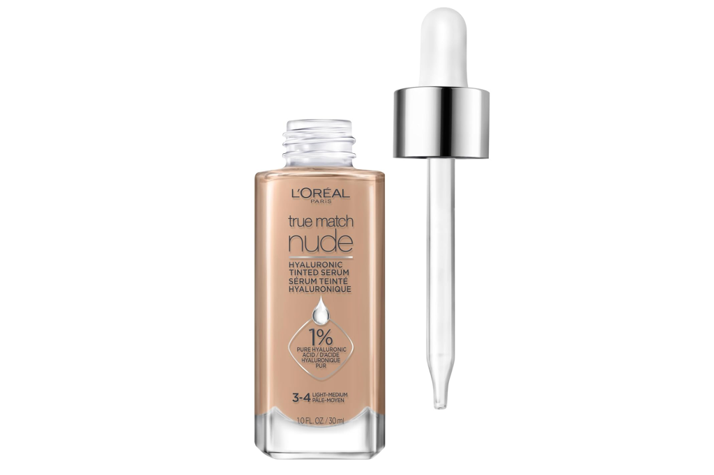 L'Oréal Paris True Match Nude Hyaluronic Tinted Serum