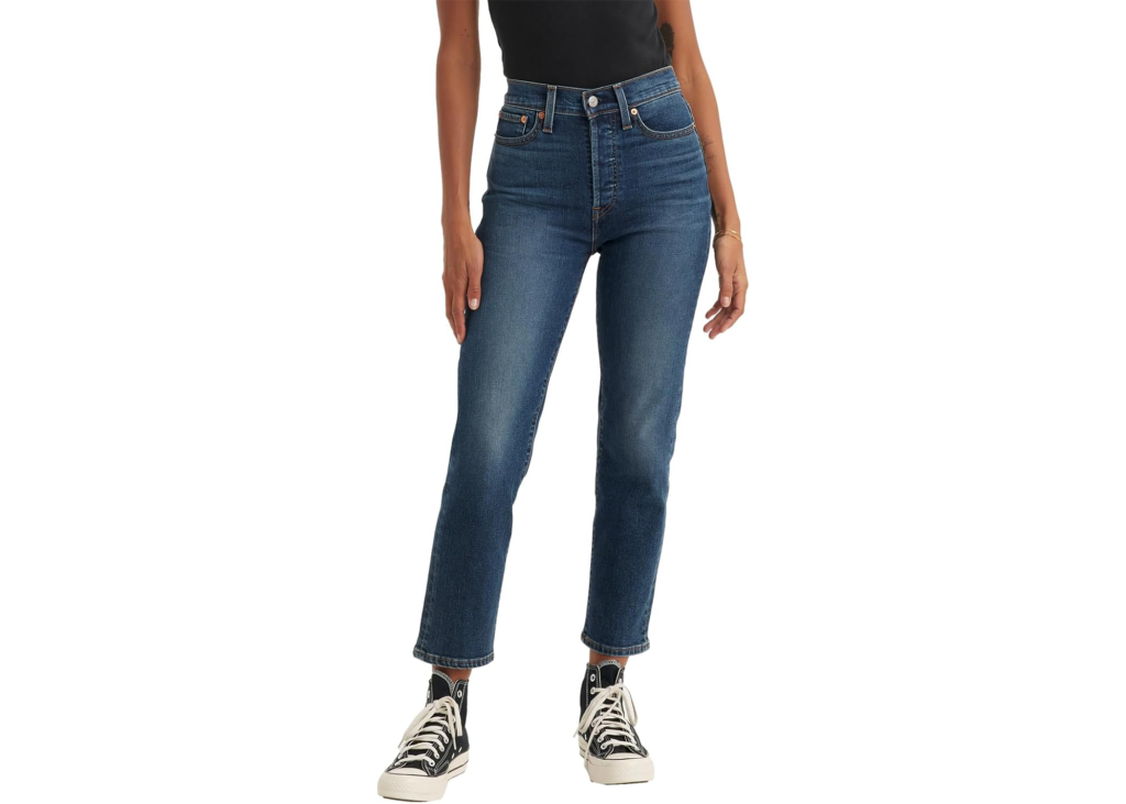 Levi's Wedgie Straight Jeans