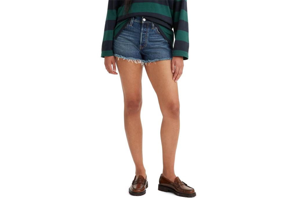 Levi's Women's 501 Original Shorts