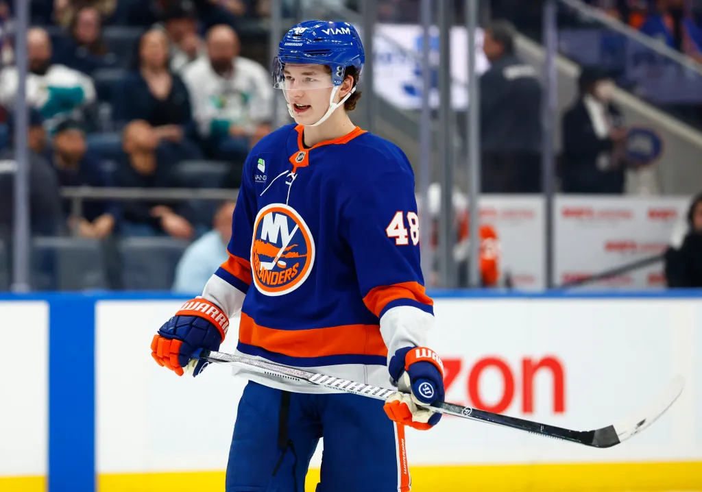 The Islanders are looking to build around their young start Mathew Schaefer to show they're team can be a destination spot for other big names, The Post's Ethan Sears writes.