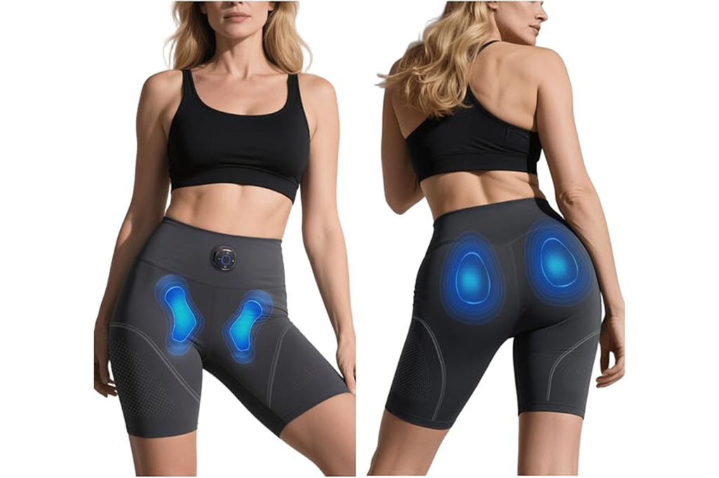 Megelin EMS Toning Shorts