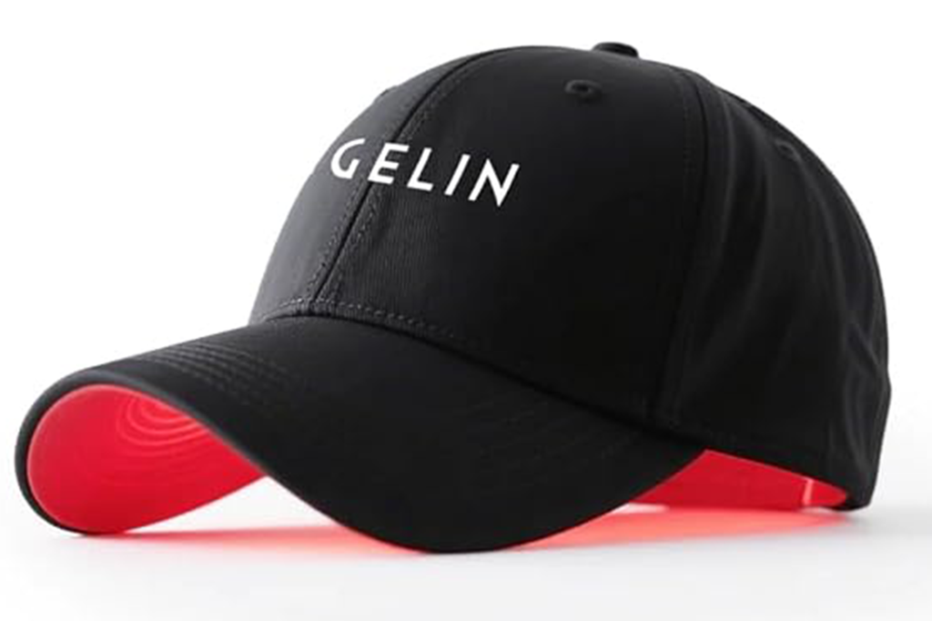 Megelin GrowLux Laser+LED Cap