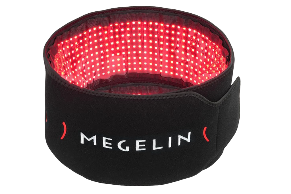 Megelin MoveLux Laser+LED Light Therapy Wrap