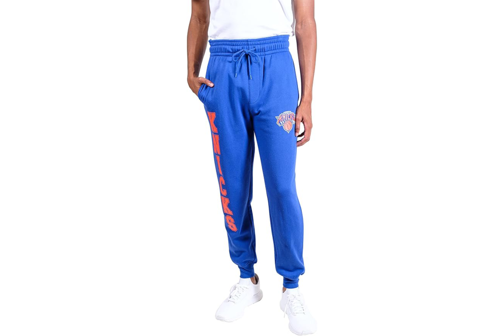 Men's NBA Official Super Soft Team Jogger Sweatpants