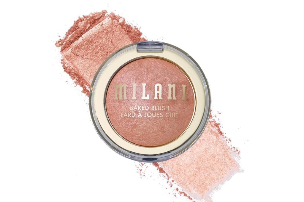 Milani Baked Blush in "Luminoso"