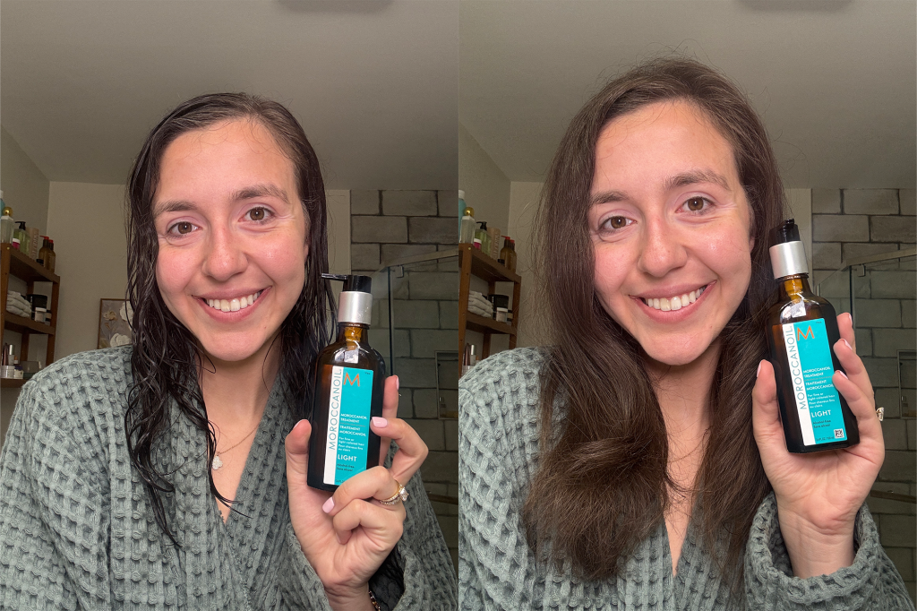 Moroccanoil Treatment Hair Oil