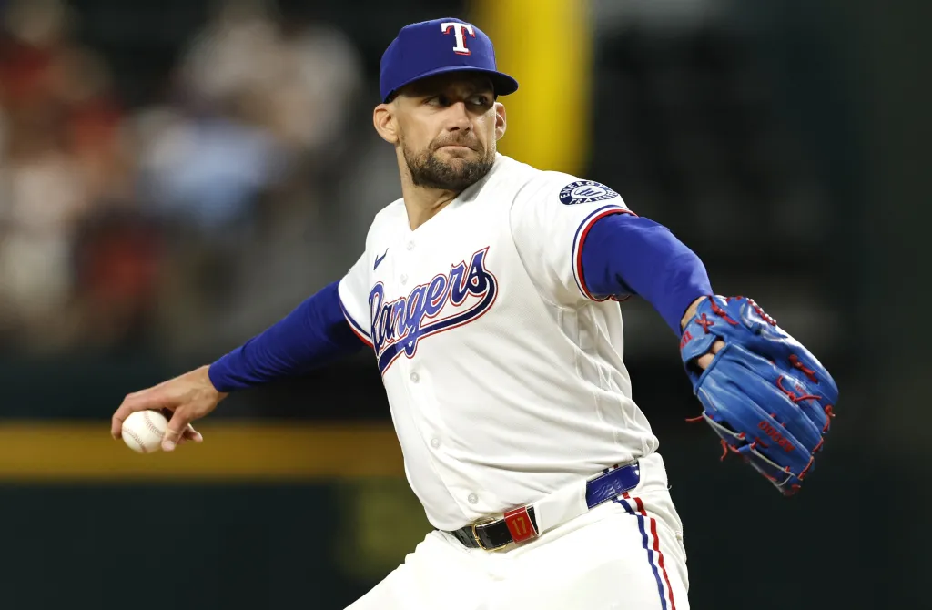 Nathan Eovaldi