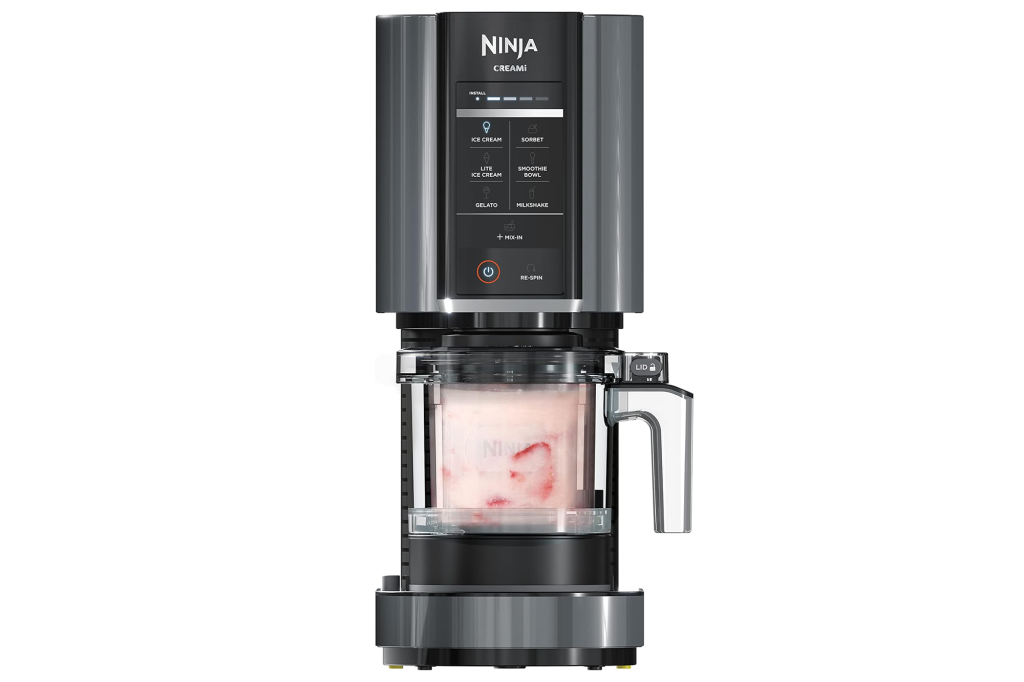 Ninja CREAMi Ice Cream Maker