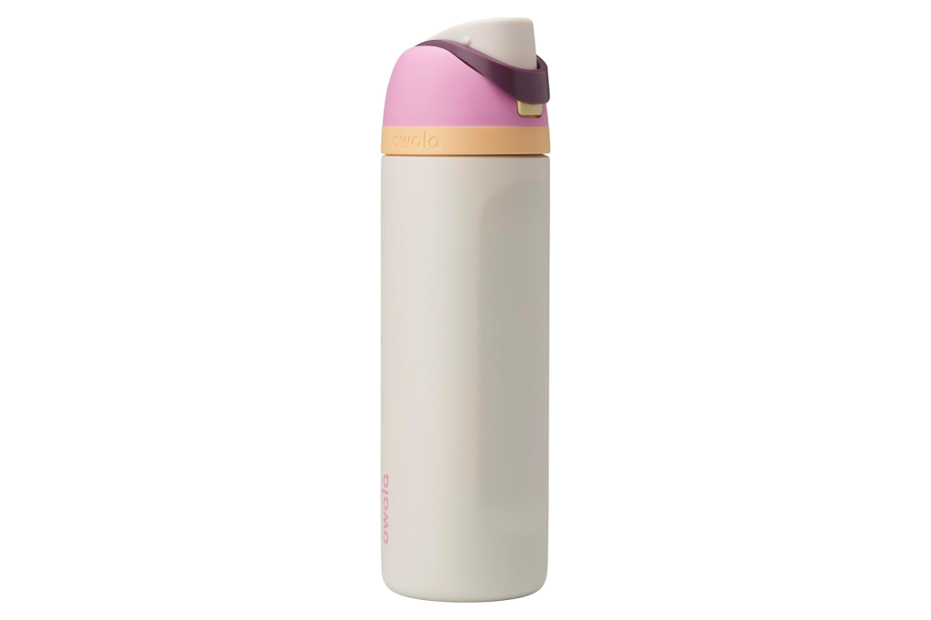 Owala FreeSip Insulated Stainless Steel Water Bottle