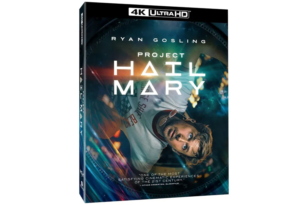 project hail mary