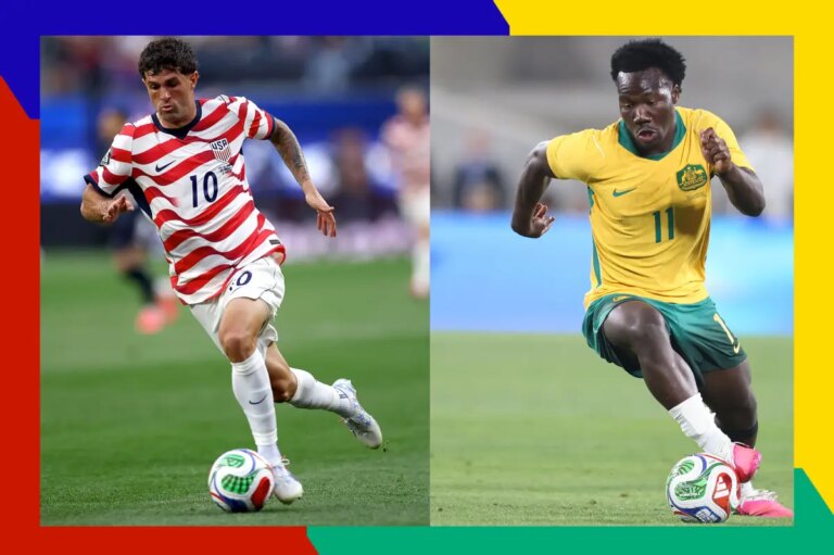 Get discount tickets for the USMNT Australia World Cup 2026 game