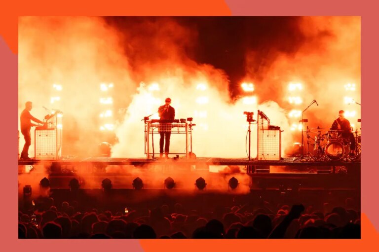 Get the best Rufus Du Sol MSG ticket prices with a discount