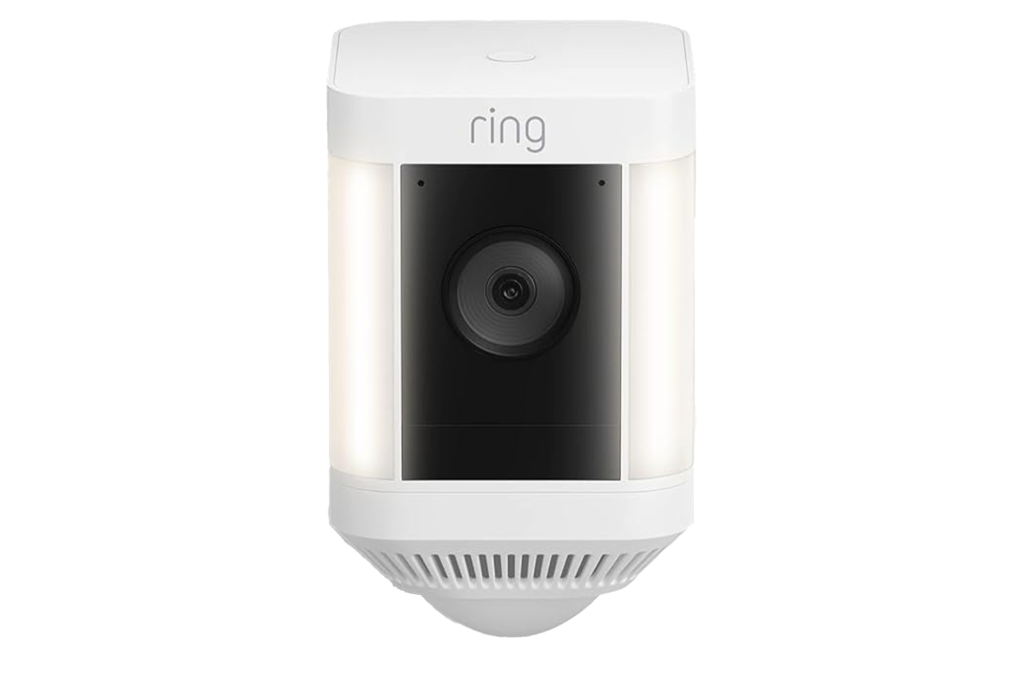 Ring Spotlight Cam Plus