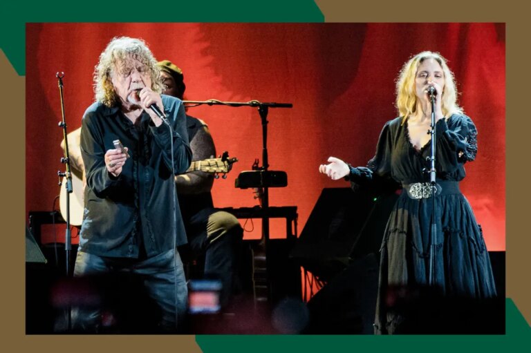 Get tickets to see Robert Plant in concert with a discount