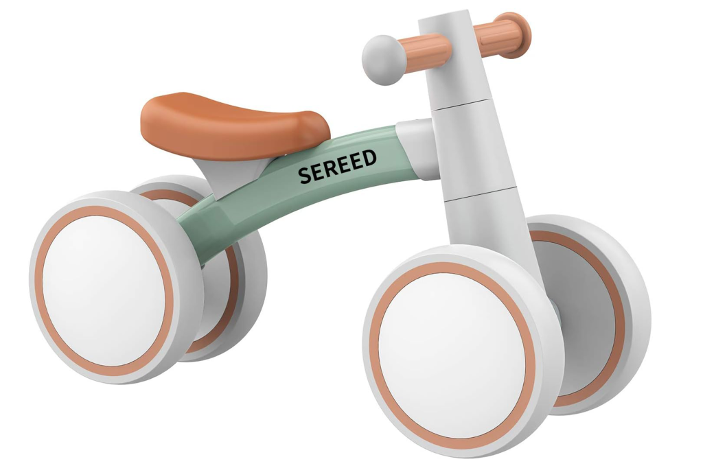 SEREED Baby Balance Bike for 1-Year-Olds