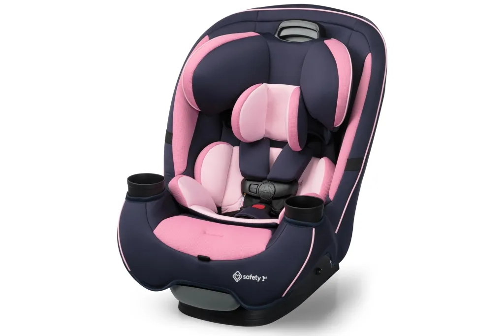 Safety 1st Grow and Go All-in-One Convertible Car Seat