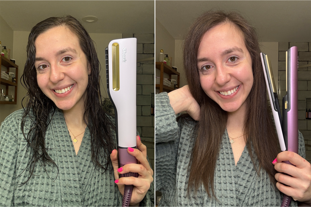 Shark SilkiPro Hair Straightener