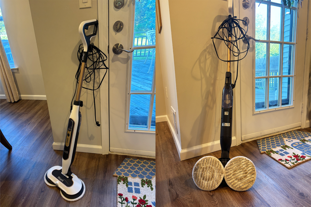 Shark Steam & Scrub Mop