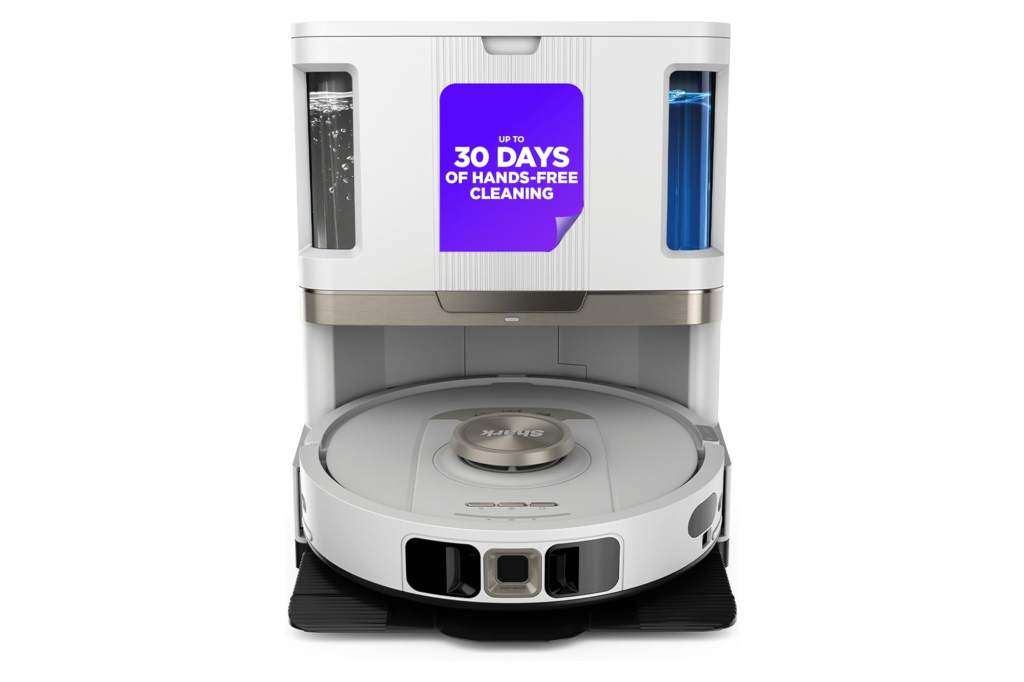 Shark Stratos 2-in-1 Robot Vacuum & Mop