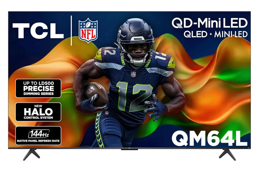 TCL Amazon Exclusive 65 Inch Class QM64L Series