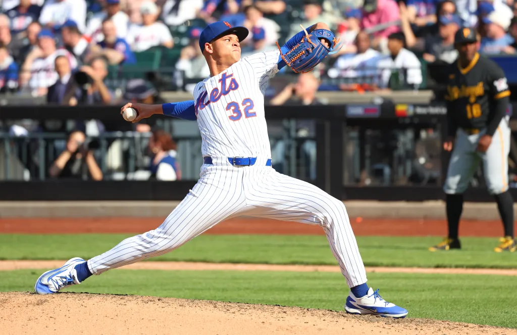 Right-hander Tobias Myers likely will be used in a utility role when he returns to the Mets.