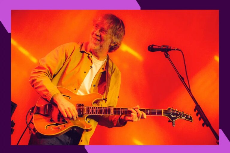 Get discounted tickets for Phish summer 2026 tour