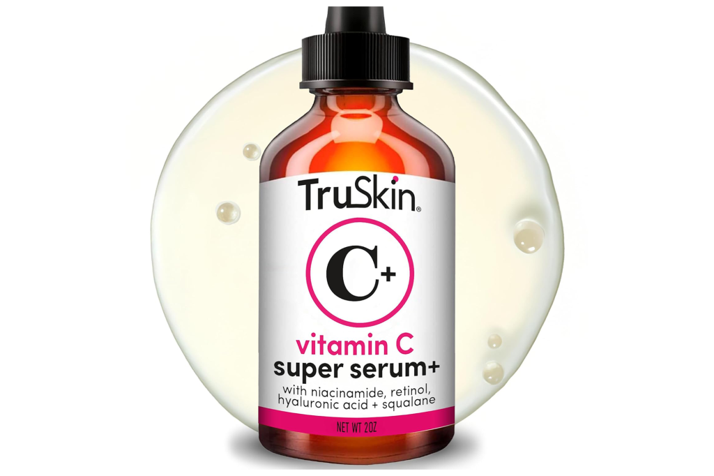 TruSkin Vitamin C Super Serum+