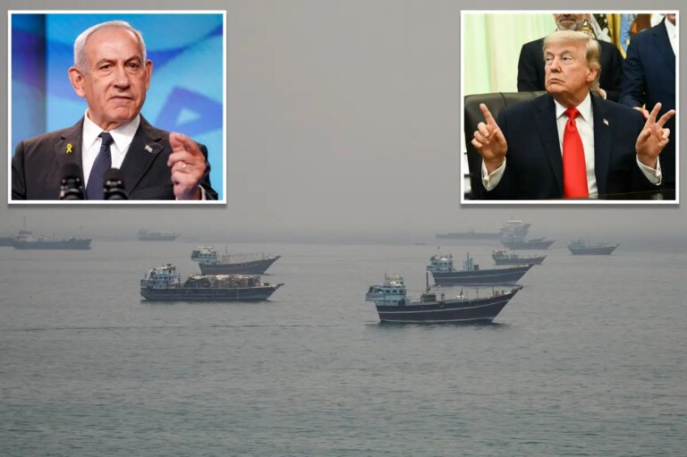 Israelis slam US-Iran peace deal as a ‘Bad Deal’