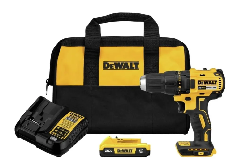 A drill kit