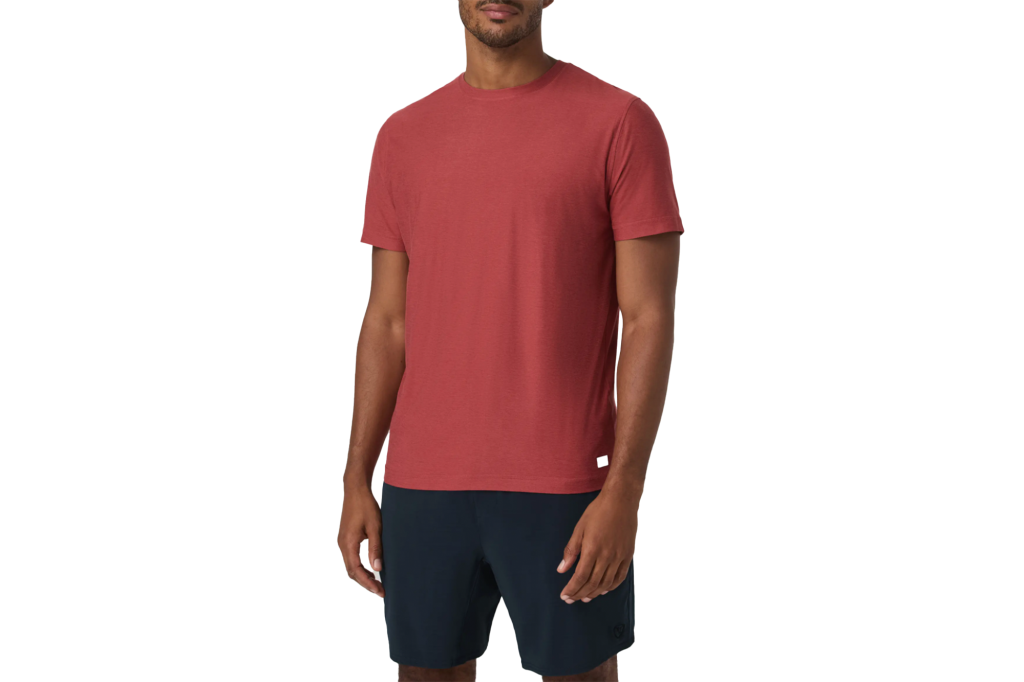 Vuori Strato Tech Performance T-Shirt