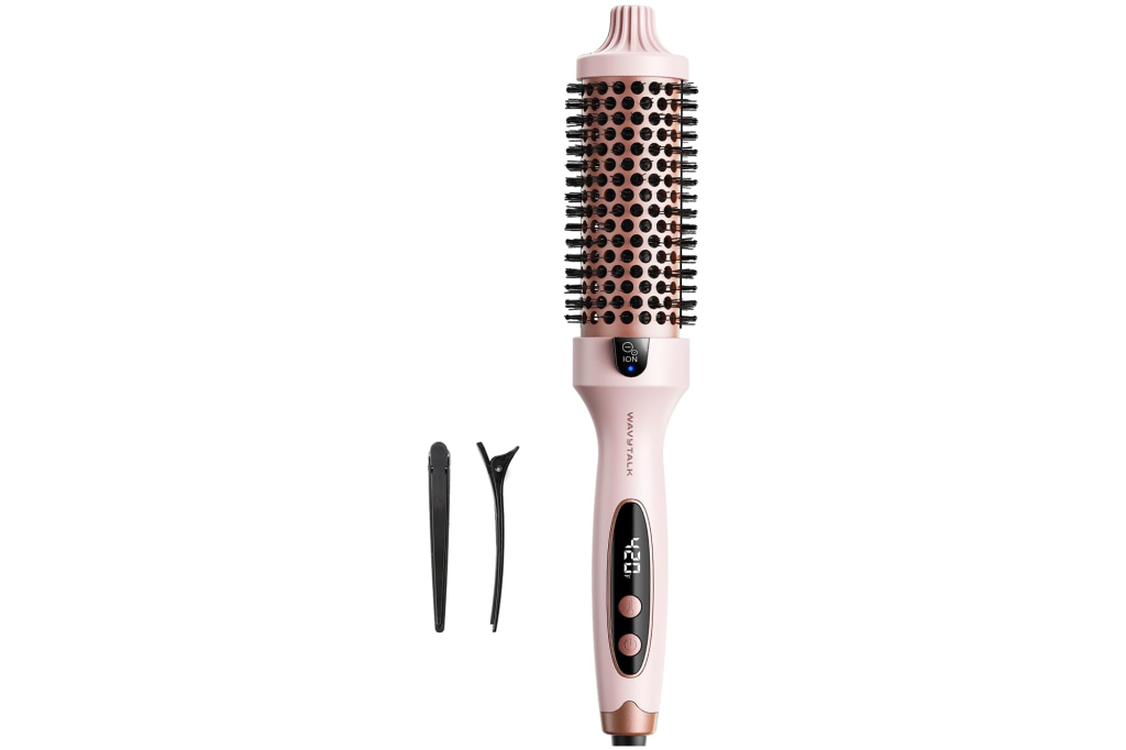 Wavytalk Blowout Express Ionic Thermal Brush
