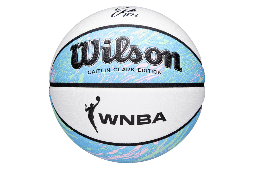 Wilson Caitlin Clark x WNBA Oasis Basketball