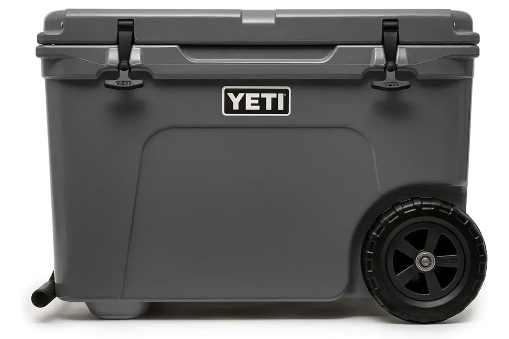 YETI Tundra Haul Portable Wheeled Cooler