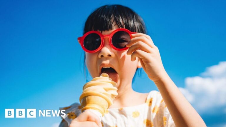 Five tips to keep your kids cool this weekend